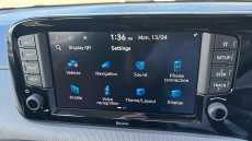 Hyundai i10 1.0 [63] Advance 5dr Auto [Nav] Petrol Hatchback